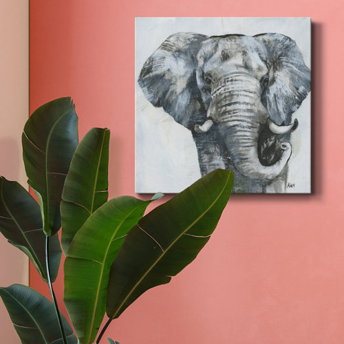 Wayfair Elephant Wall Art You'll Love in 2023